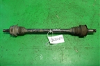 Привод задний (1.8л АКПП M271952) для Mercedes Benz C-Klass W204 с 2007-2014г