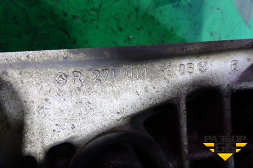 Блок двигателя (1.8л M271952) для Mercedes Benz C-Klass W204 с 2007-2014г