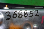 Подушка безопасности в сидение (переднее левое) (A2048600105) для Mercedes Benz C-Klass W204 с 2007-2014г