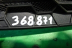 Накладка на торпедо (верхняя левая) (A2046801707) для Mercedes Benz C-Klass W204 с 2007-2014г