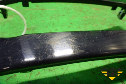 Накладка на торпедо (на климат контроль) (A2046800390) для Mercedes Benz C-Klass W204 с 2007-2014г