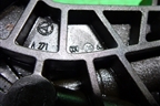 Успокоитель цепи (1.8л M271952) (A2710300863) для Mercedes Benz C-Klass W204 с 2007-2014г