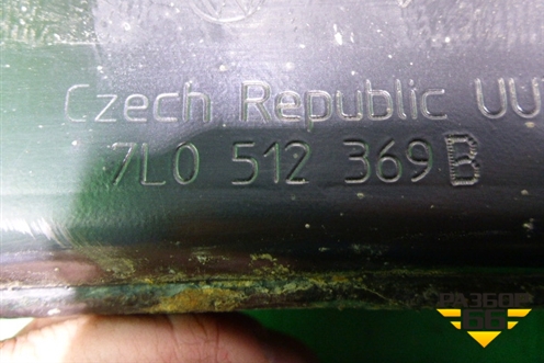 Балка задняя (верхняя) для Volkswagen Touareg c 2002-2010г