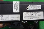 Проигрыватель CD/DVD чейнджер (1J6035111) для Volkswagen Touareg c 2002-2010г
