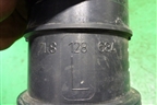 Патрубок воздушного фильтра (4.2л BAR) (7L8128684) для Volkswagen Touareg c 2002-2010г