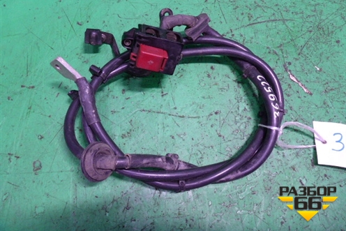 Провод силовой (плюс) (7L6971227C) для Volkswagen Touareg c 2002-2010г