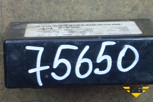 Блок электронный (блок сигнализации) (96407681) для Chevrolet Lacetti с 2003г (Лачетти)
