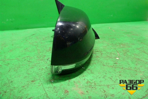 Зеркало правое электрическое (после 2010г 3 разъема 16 контактов) (3D1857508CE) для Volkswagen Phaeton с 2002-2014г