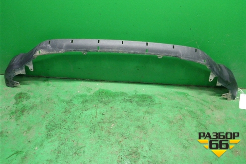 Юбка переднего бампера (после 2015г под накладку) (5241142070) для Toyota Rav-4 с 2012-2019г (Рав 4)