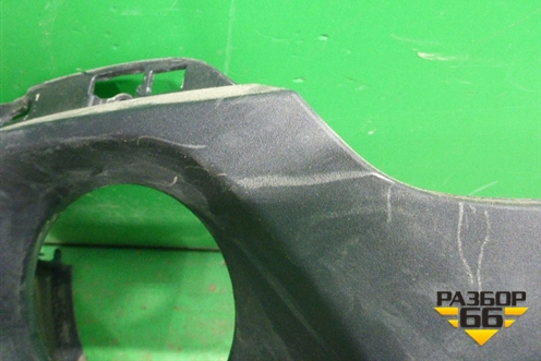 Юбка заднего бампера (51127303441) для BMW X5 F15 с 2013г