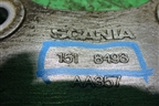 Кронштейн кабины (крепление амортизатора кабины) (1518493) для Scania 5 R Series с 2004-2016г