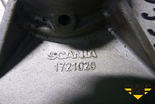 Крышка КПП (механизма выбора передач GRS 905) (1721020) для Scania 5 R Series с 2004-2016г