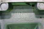 Крышка КПП (заднего картера GRS 905) (1407550) для Scania 5 R Series с 2004-2016г
