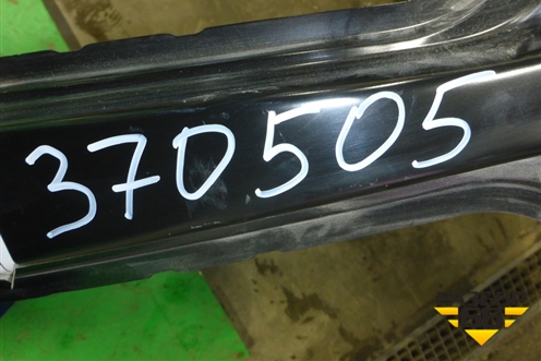 Боковина кузова левая (передняя часть новая) (G6033ОD0MA) для Nissan Qashqai (J10E) с 2006-2013г
