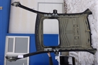 Крыша под люк (LONG) для Volkswagen Phaeton с 2002-2014г