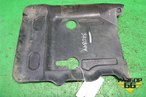 Защита топливного бака (7L0201979) для Volkswagen Touareg c 2002-2010г