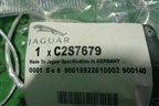 Кронштейн датчика парковки (новый) (C2S7679) для Jaguar X-TYPE с 2001-2009г