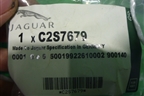 Кронштейн датчика парковки (новый) (C2S7679) для Jaguar X-TYPE с 2001-2009г