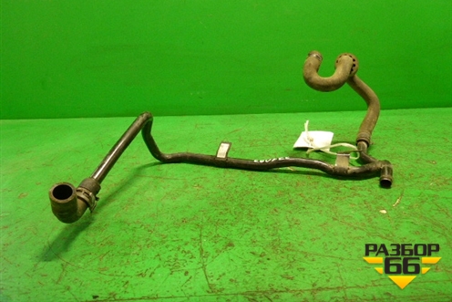 Трубка системы охлаждения (4.2л BGH) (3D0815103F) для Volkswagen Phaeton с 2002-2014г