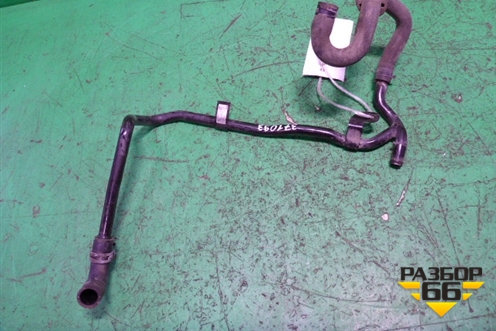 Трубка системы охлаждения (4.2л BGH) (3D0815103F) для Volkswagen Phaeton с 2002-2014г
