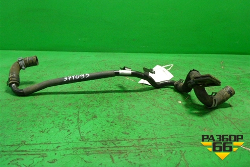 Трубка системы охлаждения (4.2л BGH) (3D0815101C) для Volkswagen Phaeton с 2002-2014г