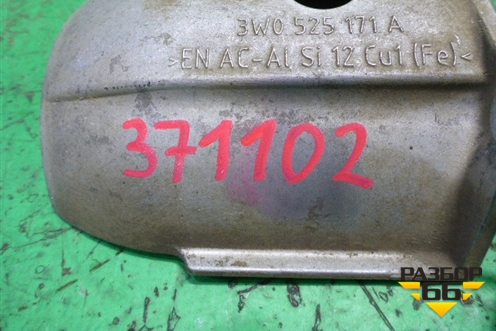 Экран тепловой (на карданный вал) (3W0525171A) для Volkswagen Phaeton с 2002-2014г