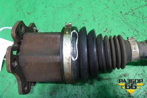 Привод передний правый (4.2л АКПП BGH) (3D0407272E) для Volkswagen Phaeton с 2002-2014г