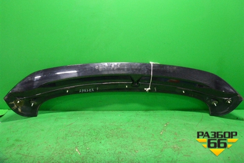 Спойлер на дверь багажника (BBN9519860) для Mazda Mazda 3 (BL) с 2009-2013г