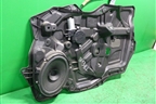 Стеклоподъёмник электрический передний правый для Mazda Mazda 3 (BL) с 2009-2013г
