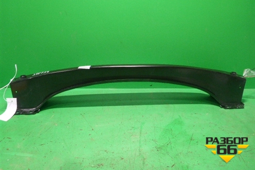 Усилитель заднего бампера (новый) (7P0807309A) для Volkswagen Touareg с 2010-2018г (Туарег)