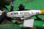 Проводка двери передней правой (BCW867200C) для Mazda Mazda 3 (BL) с 2009-2013г