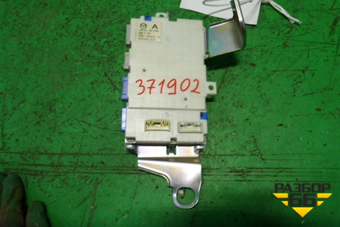 Блок электронный (BDB567560F) для Mazda Mazda 3 (BL) с 2009-2013г