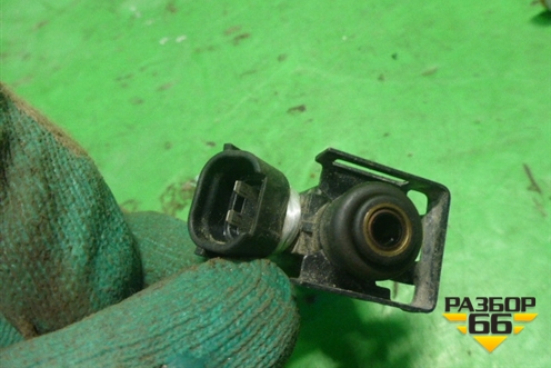 Форсунка инжекторная электрическая (1.5л G4EC) (3531022600) для Hyundai Aсcent с 2000г