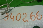 Форсунка инжекторная электрическая (1.5л G4EC) (3531022600) для Hyundai Aсcent с 2000г