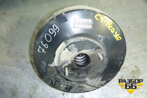 Усилитель тормозов вакуумный для Citroen C4 Picasso c 2006-2014г (9681194080)