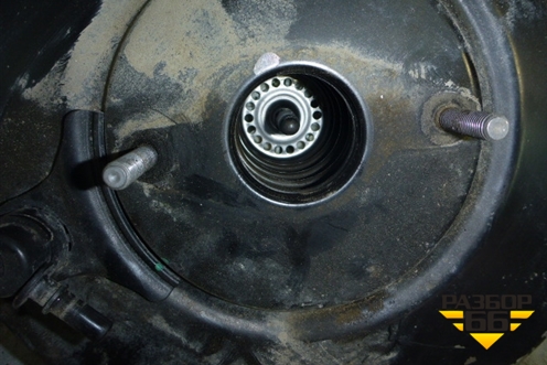 Усилитель тормозов вакуумный для Citroen C4 Picasso c 2006-2014г (9681194080)