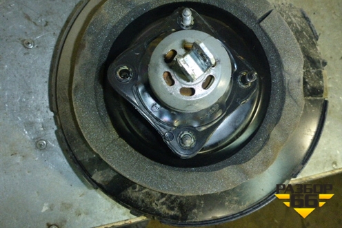 Усилитель тормозов вакуумный для Citroen C4 Picasso c 2006-2014г (9681194080)