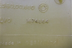 Крыльчатка вентилятора  (1674864) для Volvo  TRUCK FM с 2001-2013г