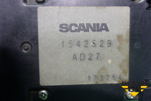 Переключатель поворотов (1542529) для Scania 5 R Series с 2004-2016г