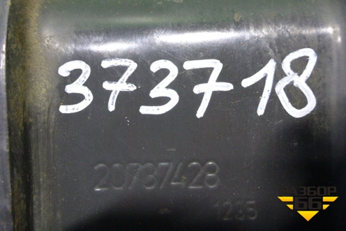 Кронштейн воздушной подушки (20737428) для Volvo  TRUCK FM с 2001-2013г