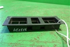 Рамка под кнопки  (3175615) для Volvo  TRUCK FM с 2001-2013г