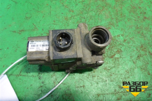 Кран ABS (20516342) для Volvo  TRUCK FM с 2001-2013г