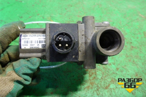 Кран ABS (20516342) для Volvo  TRUCK FM с 2001-2013г