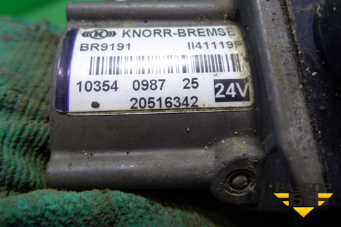 Кран ABS (20516342) для Volvo  TRUCK FM с 2001-2013г