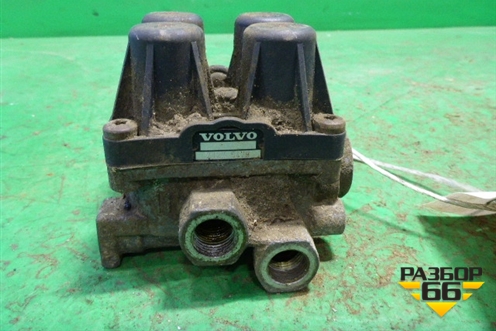 Кран 4х контурный (защитный) (21225479) для Volvo  TRUCK FM с 2001-2013г