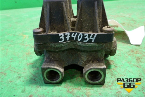 Кран 4х контурный (защитный) (21225479) для Volvo  TRUCK FM с 2001-2013г