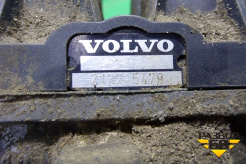 Кран 4х контурный (защитный) (21225479) для Volvo  TRUCK FM с 2001-2013г