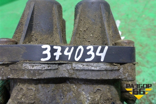 Кран 4х контурный (защитный) (21225479) для Volvo  TRUCK FM с 2001-2013г