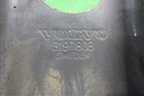 Кронштейн амортизатора переднего (3197808) для Volvo  TRUCK FM с 2001-2013г