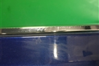 Накладка двери задней правой (после 2012г крашеная) (8R0853970L) для Audi Q5 c 2008-2017г (Ку 5)